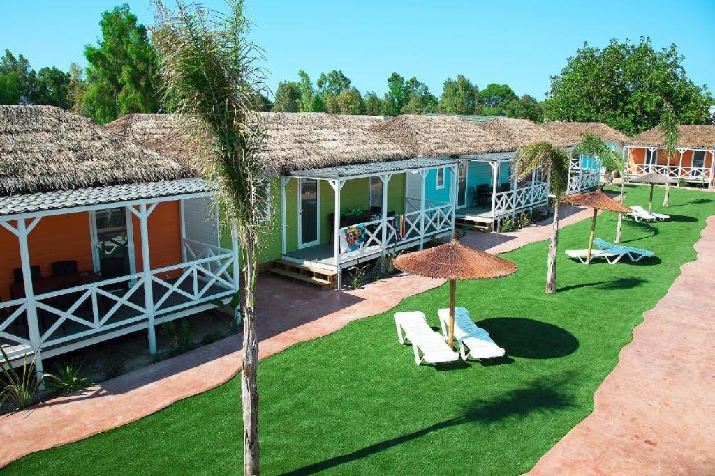 Hotel Devesa Gardens El Saler Exteriér fotografie