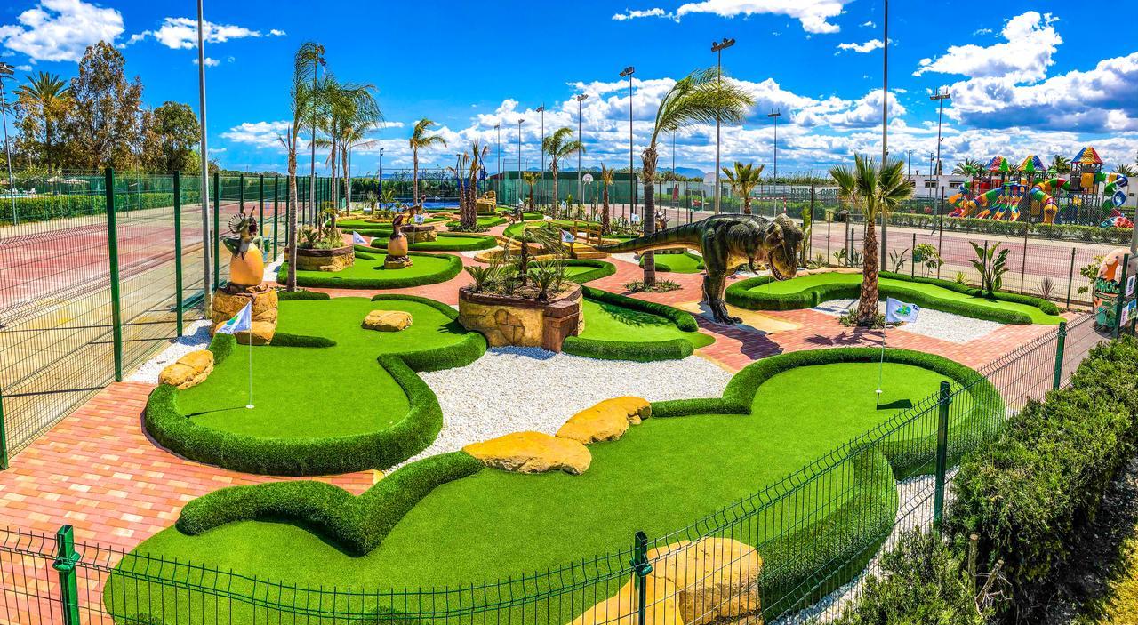 Hotel Devesa Gardens El Saler Exteriér fotografie